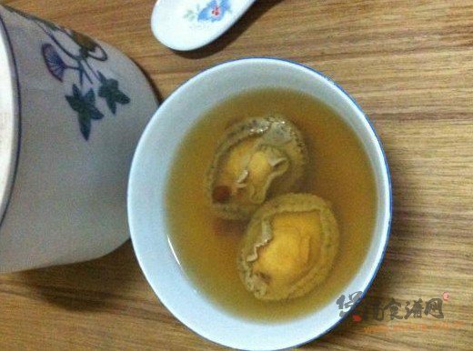 鲍鱼汤的做法