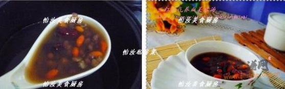 三红补气养血汤的做法