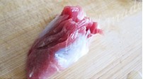 菠萝蜜炖鲜陈肾的做法