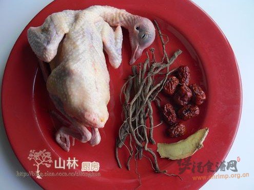 胡椒根鸽子汤的做法