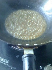 凉菜拌料之葱油炸酱的做法
