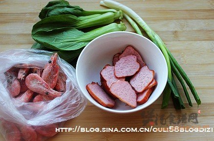 骨汤馄饨面的做法