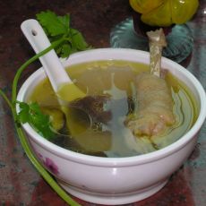 文昌鸡汤的做法