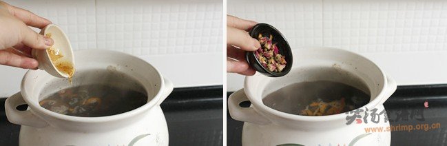 花香酸梅汤的做法