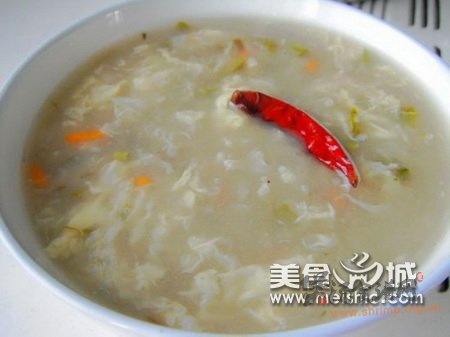 鲜香椿糊子椒的做法