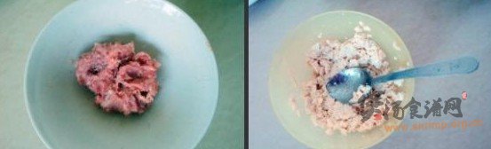 豆腐丸子豆苗汤的做法