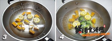 (图)田园蔬菜汤的做法