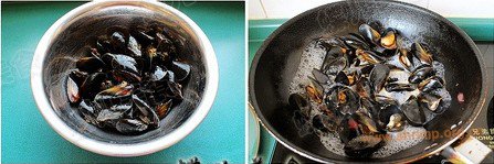 海虹番茄鸡蛋疙瘩汤的做法