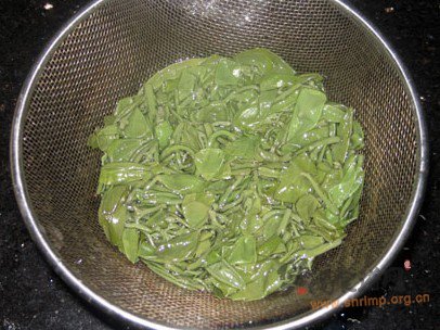 芙蓉莼菜汤的做法