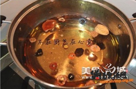 (图)桂花酸梅汤的做法