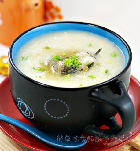 温香黄锋鱼粥的做法