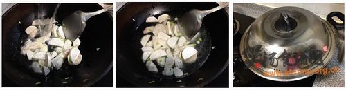 芋子汤的做法