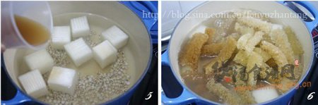 春季时蔬杂素汤的做法