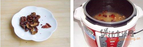 双豆银耳大枣粥的做法