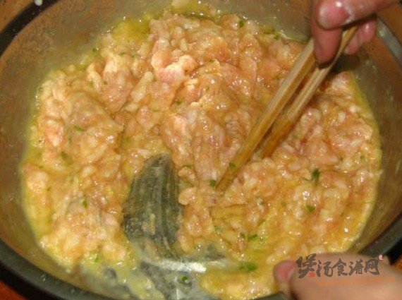 肉丸豆腐汤的做法