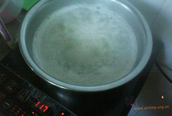 豌豆粥的做法