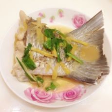清蒸鲩鱼尾的做法 清蒸鲩鱼尾的做法