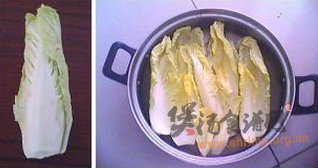 撒尿牛丸汤的做法