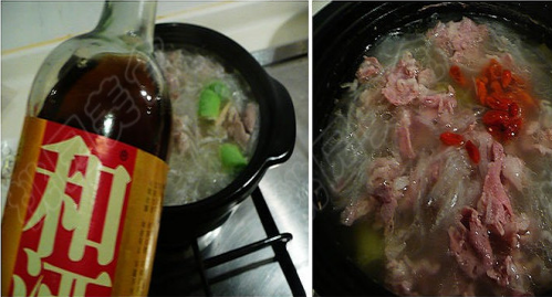 萝卜砂锅羊肉汤的做法
