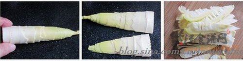 蔬菜保健汤的做法