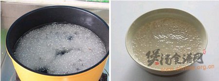 (图)芒果西米露的做法