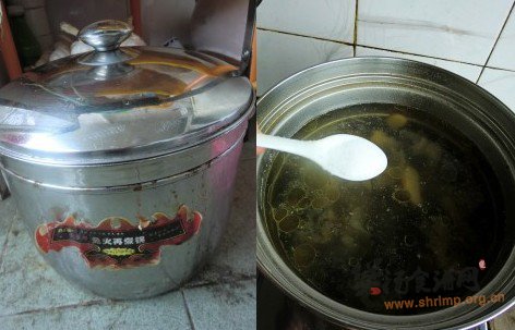 红枣银耳乌鸡汤的做法