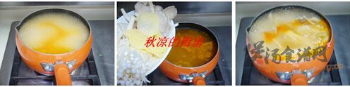 韩式大酱汤怎么做的做法