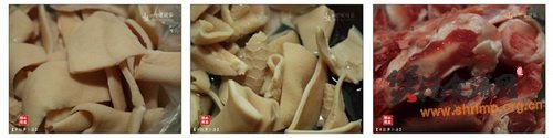 羊肚萝卜汤的做法