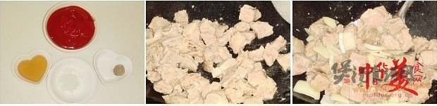 美味番茄牛肉汤的做法