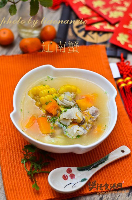 墨鱼龙骨汤的做法