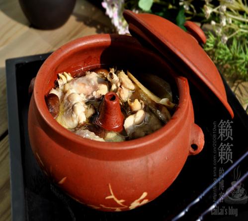 汽锅鸡翅的做法