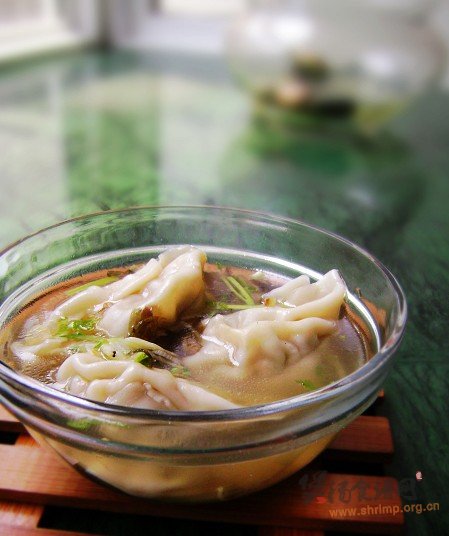 鲜汤馄饨的做法
