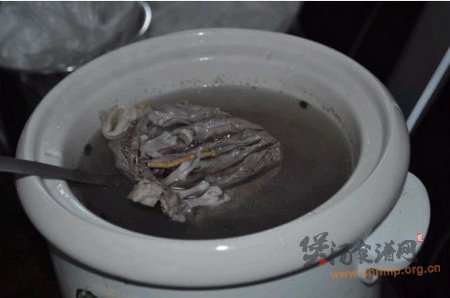 静心止汗汤的做法