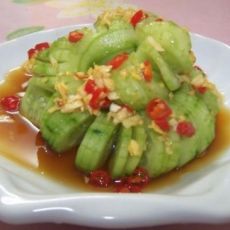 蓑衣黄瓜的做法 蓑衣黄瓜的做法