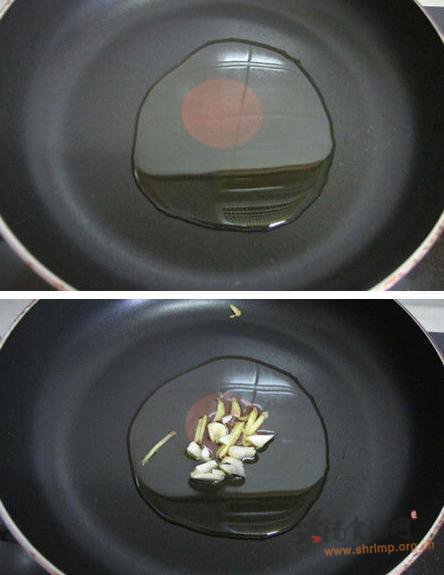 秘制杂鱼煲的做法
