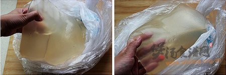 鲜海蜇汤的做法