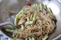 焖面的做法