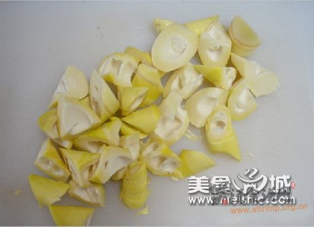 春笋火腿汤的做法