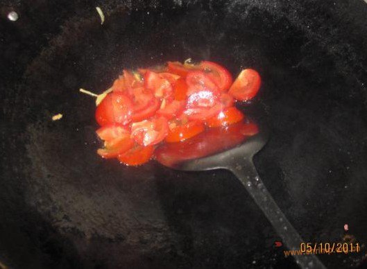 金针菇蛋花汤的做法