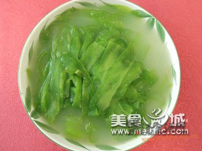 凉瓜汤的做法