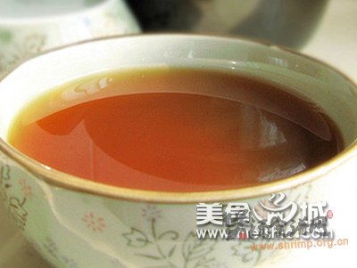 乌梅蚕茧红枣方的做法