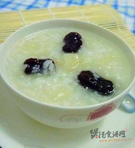 红枣银耳粥的做法