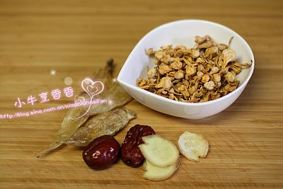 虫草花滋养汤的做法
