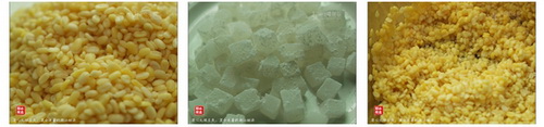 清心丸绿豆爽的做法