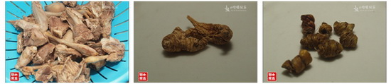 洋参霍斛鸽子汤的做法