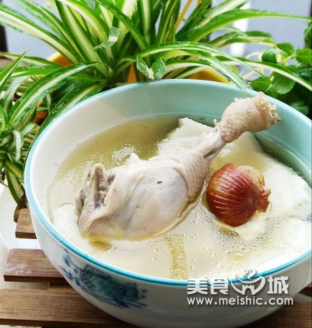 椰子老鸡汤的做法