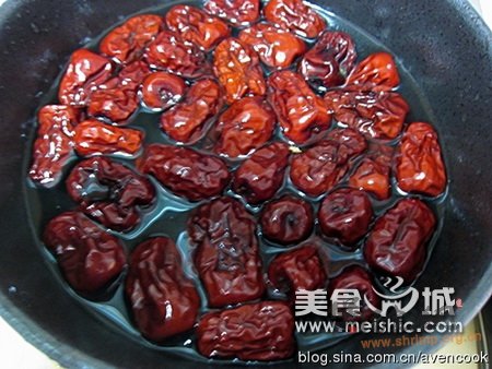 静心润肤饮的做法