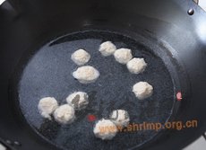 青菜肉丸汤的做法