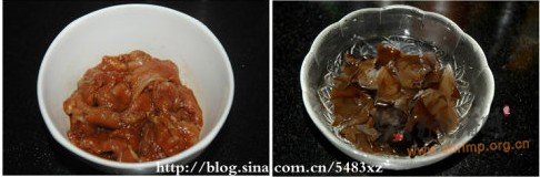 菱角瘦肉汤的做法