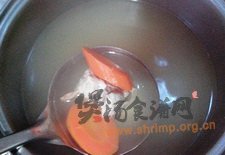 田园玉米汤的做法